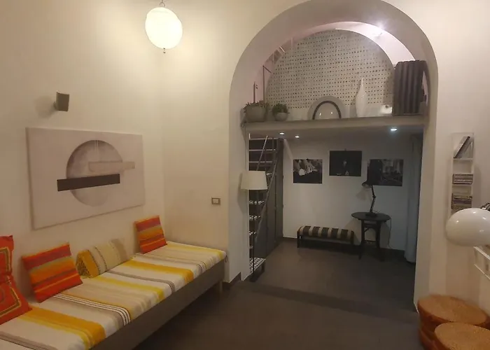 Domus Loft Colosseum - Rione Monti